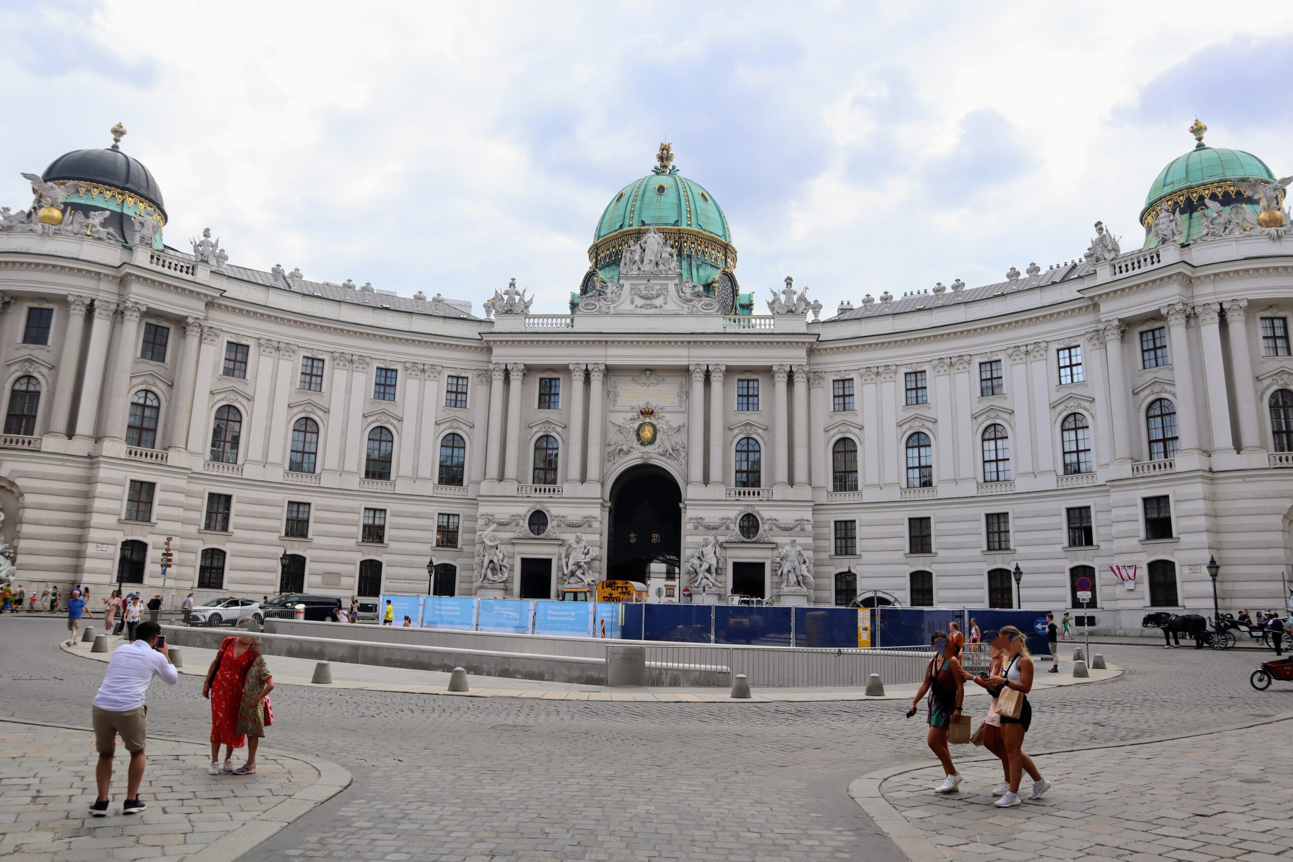 中欧旅行➆憧れの都市ウィーンに行ってきた！大満足の観光初日 | beginner trip